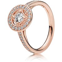 Anello Pandora Donna in Lega metallica Zirconia 181006CZ-54 - 181006CZ-54